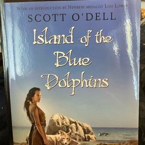 Island of the dolphins